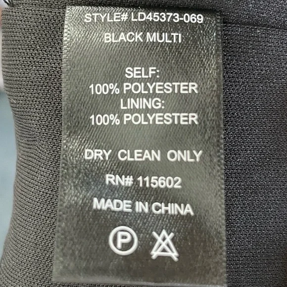 Vici Lush Faye Black Sequin Velvet Base One Shoulder Mini Dress Size XL NWT - Picture 6 of 7